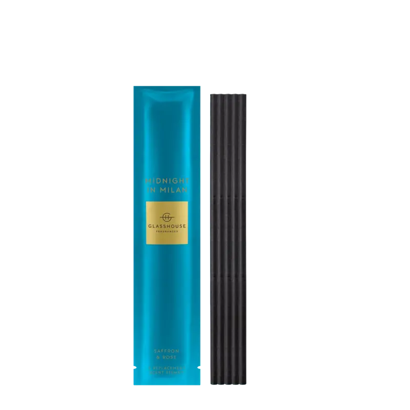 Glasshouse Fragrances Midnight in Milan Scent Stems