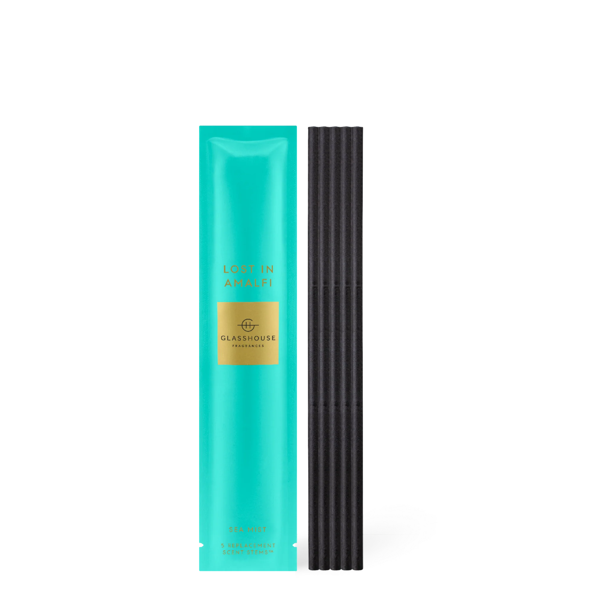 Glasshouse Fragrances Lost in Amalfi Scent Stems