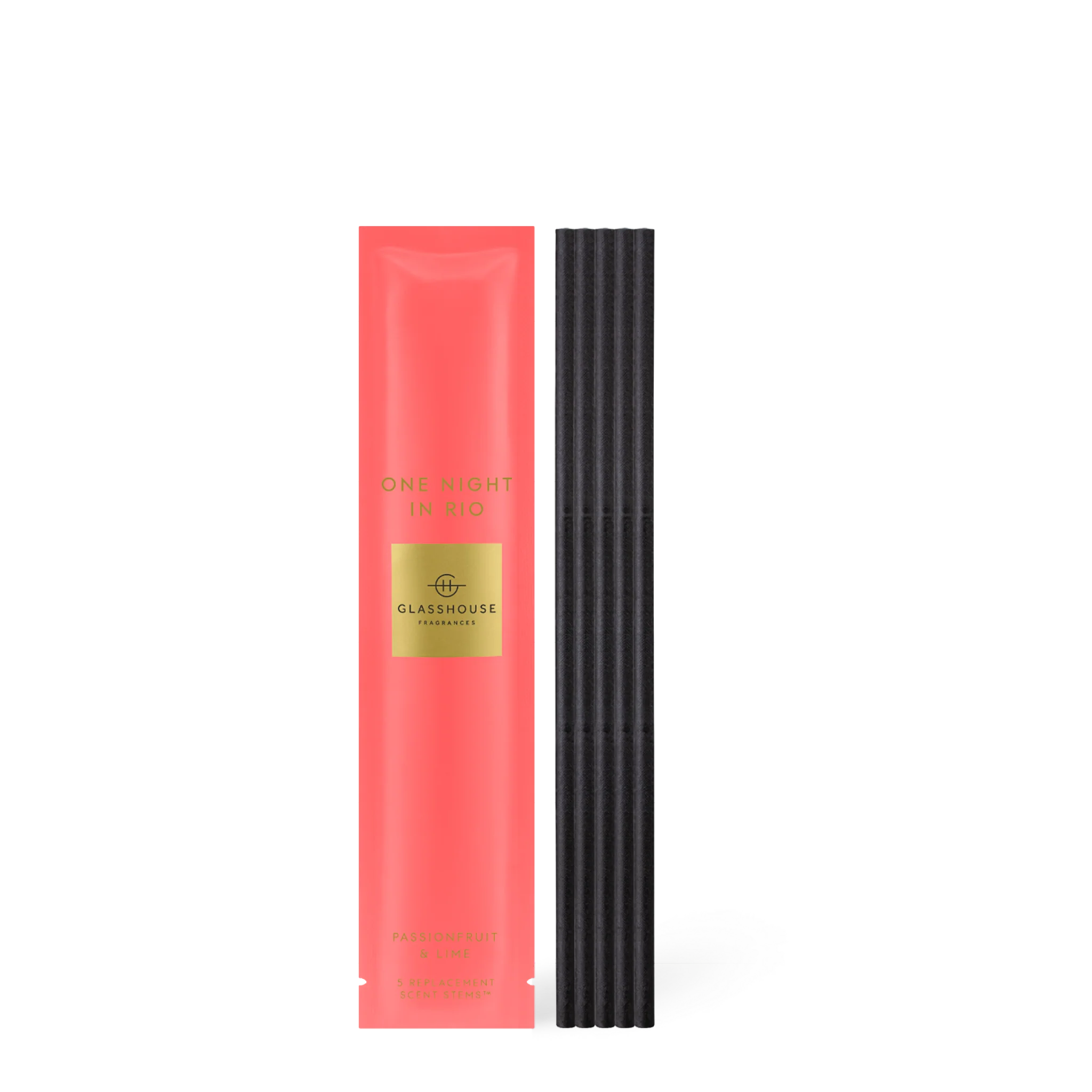 Glasshouse Fragrances One Night in Rio Scent Stems