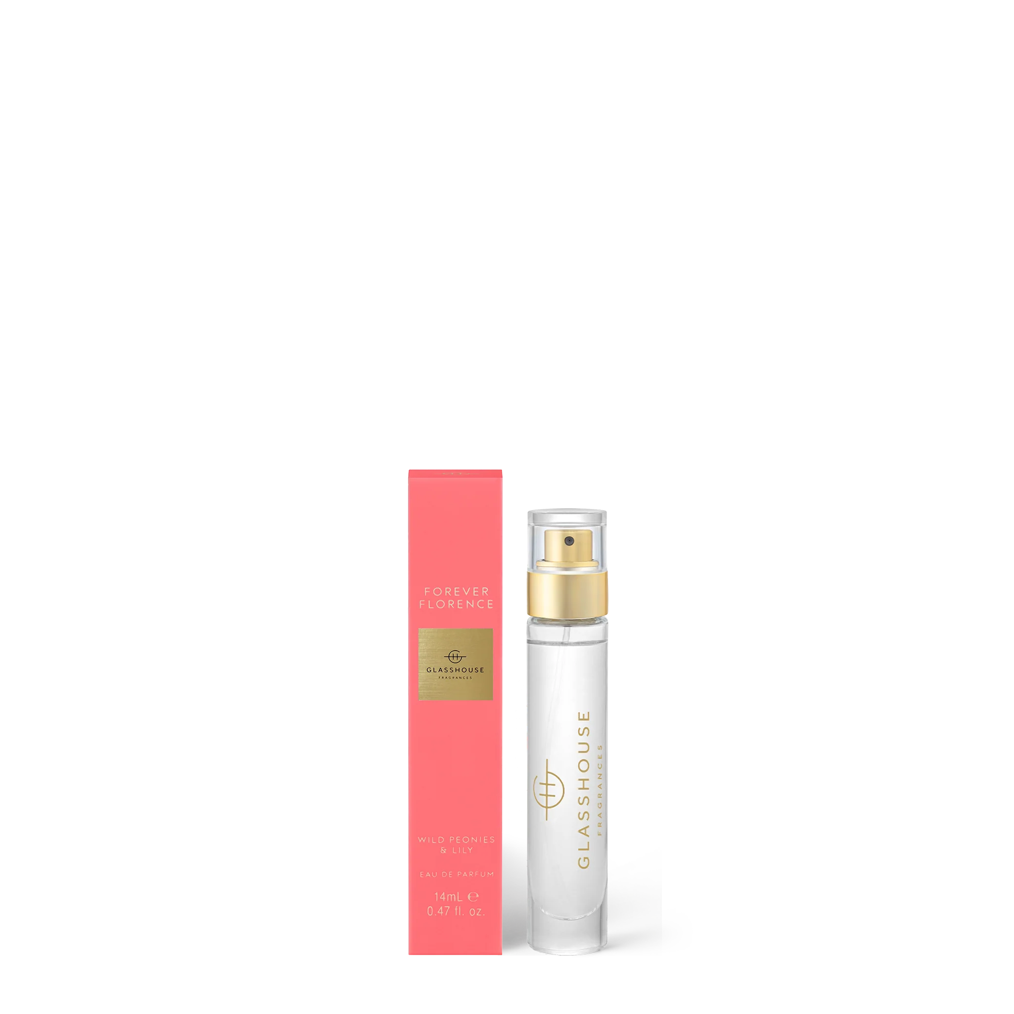 Glasshouse Fragrances Forever Florence Eau de Parfum