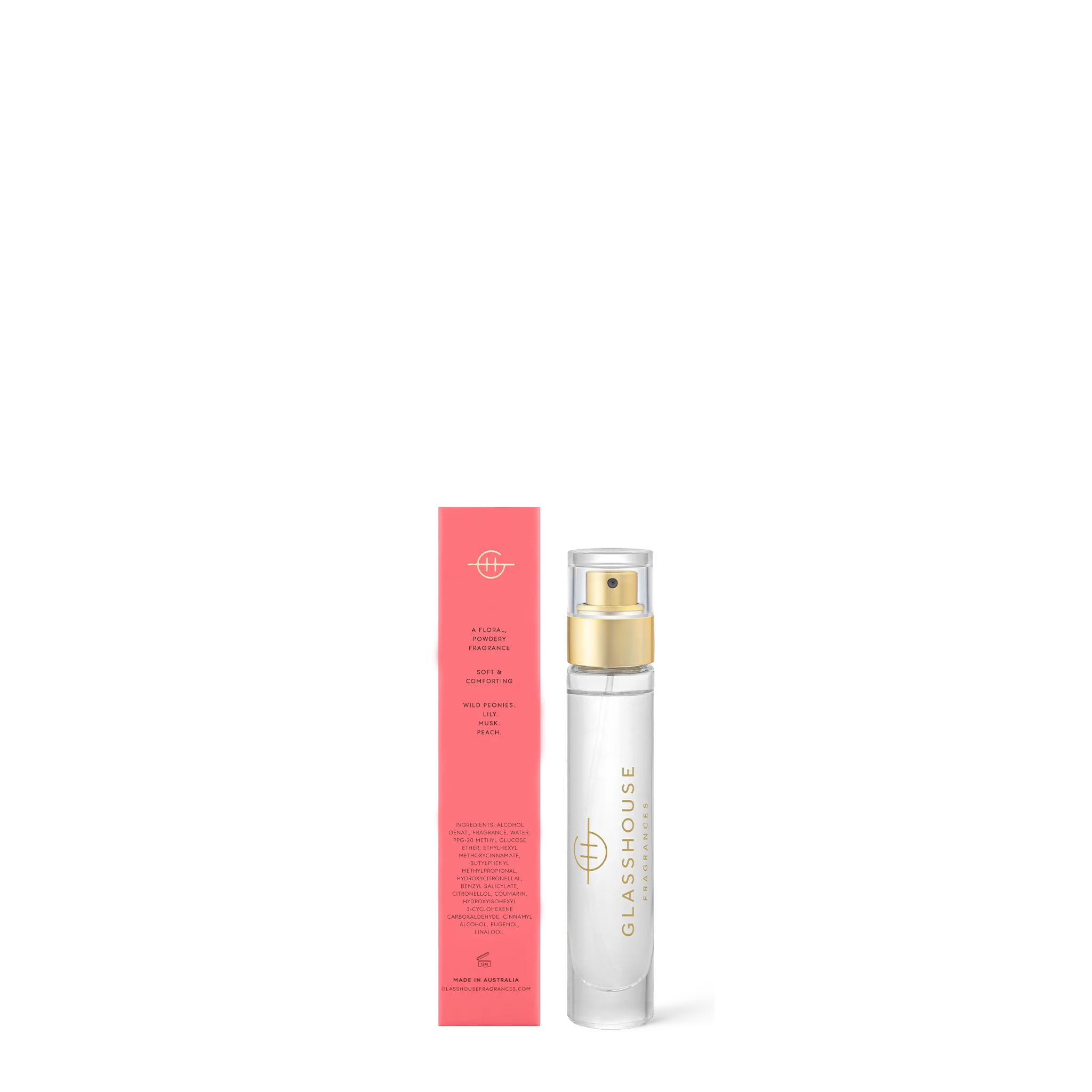 Glasshouse Fragrances Forever Florence Eau de Parfum