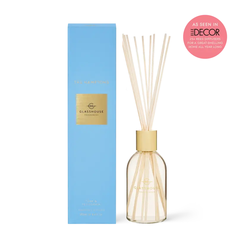 Glasshouse Fragrances The Hamptons Diffuser