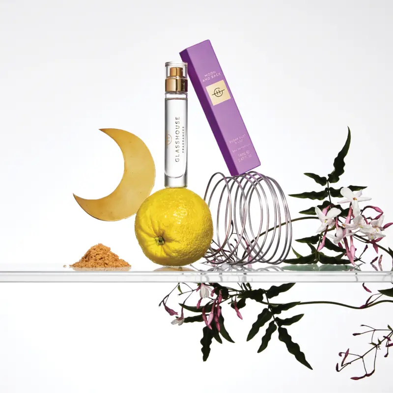 Glasshouse Fragrances Moon & Back Eau de Parfum