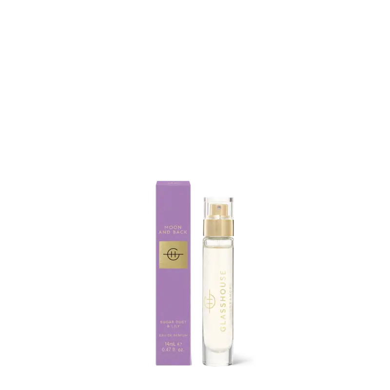 Glasshouse Fragrances Moon & Back Eau de Parfum