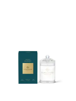 Glasshouse Fragrances Velvet Rhapsody 2.1oz Candle