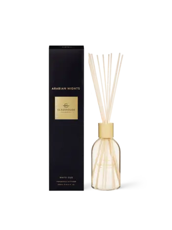 Glasshouse Fragrances Arabian Nights Diffuser