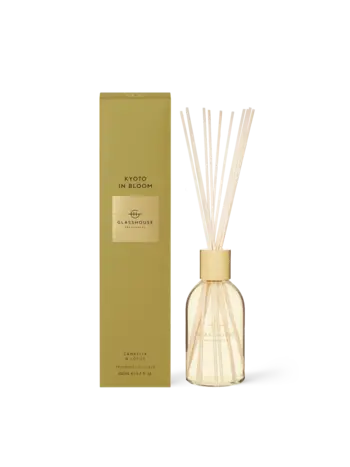 Glasshouse Fragrances Kyoto in Bloom Diffuser