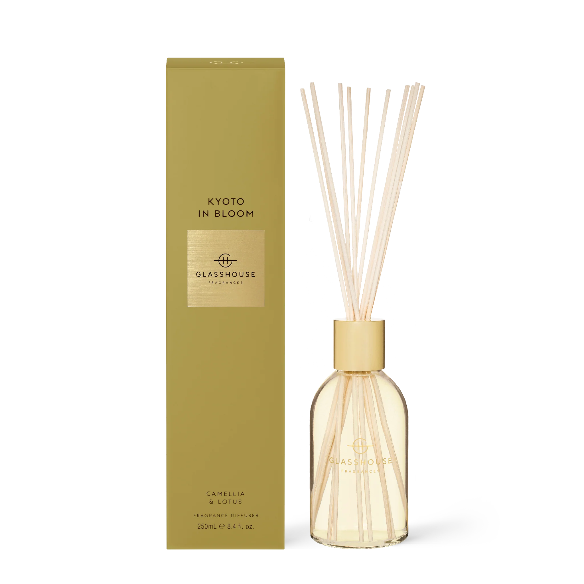 Glasshouse Fragrances Kyoto in Bloom Diffuser