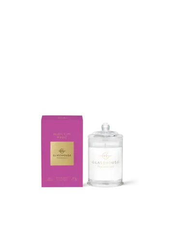 Glasshouse Fragrances Music City Magic 2.1oz Candle