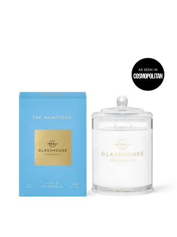 Glasshouse Fragrances The Hamptons 13.4 oz Candle