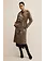 Z Supply Dorian Suede Trench
