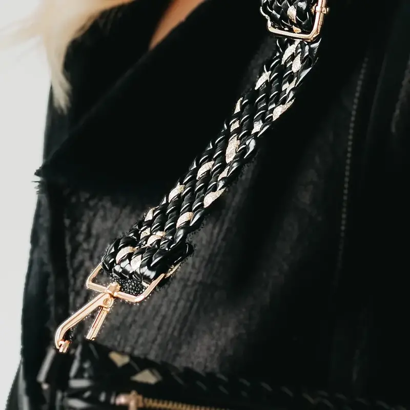 Becca Braided Strap