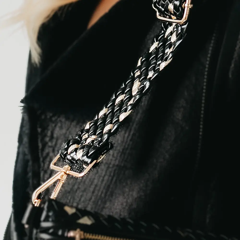 Becca Braided Strap