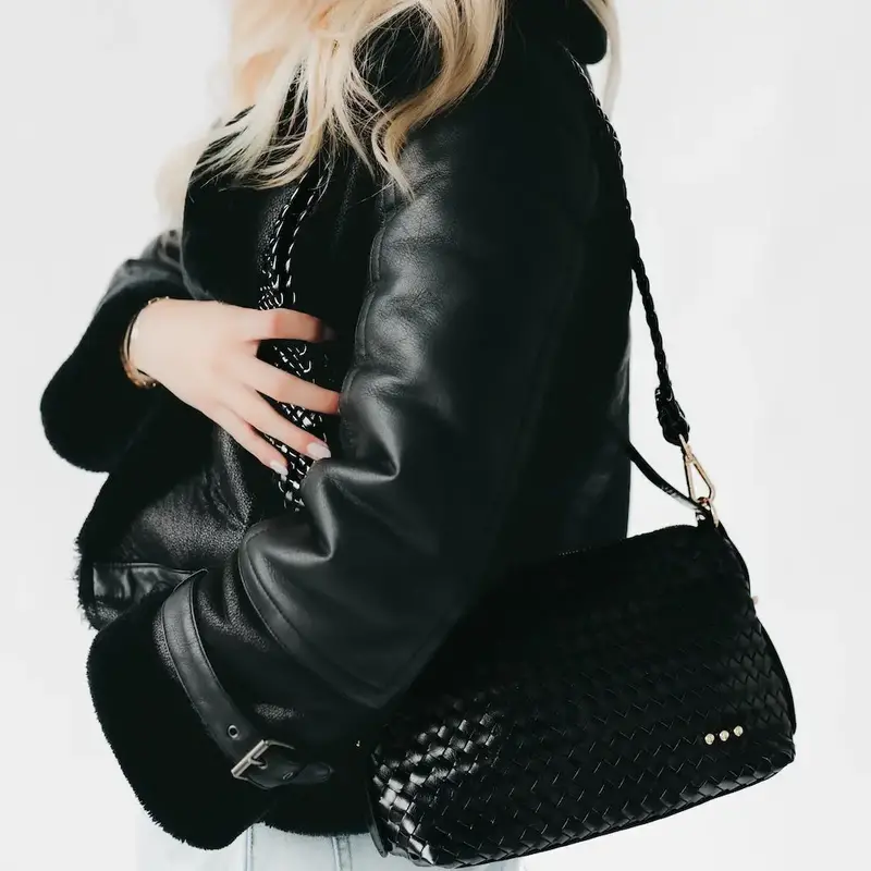 Becca Braided Strap