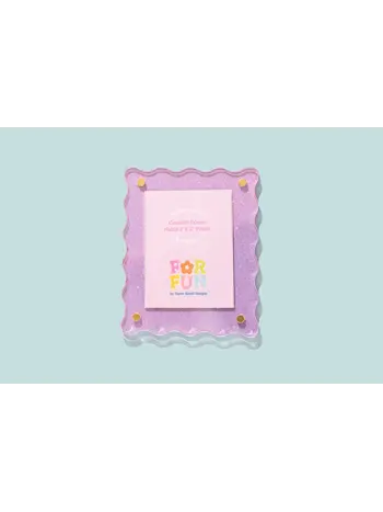Taylor Elliott Designs Acrylic Magnetic Frames
