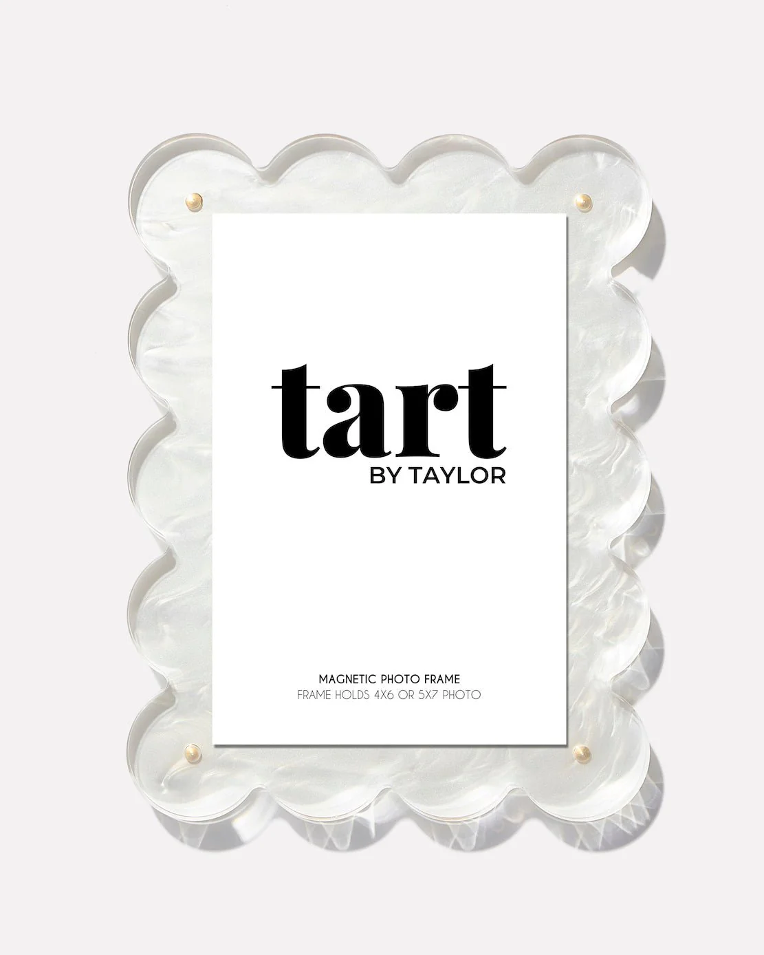 tart BY TAYLOR Acrylic Picture Frame