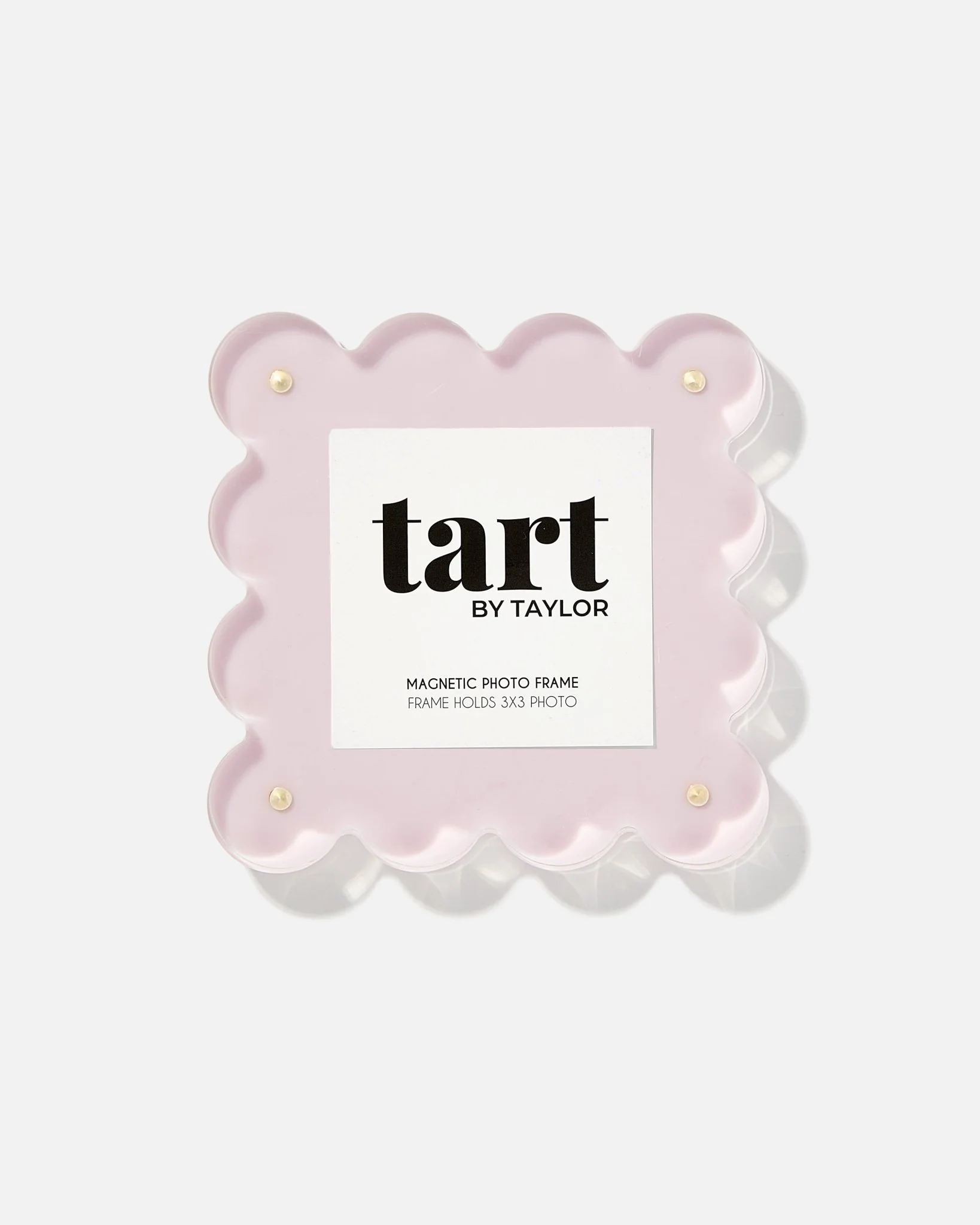 tart BY TAYLOR Mini Acrylic Picture Frame