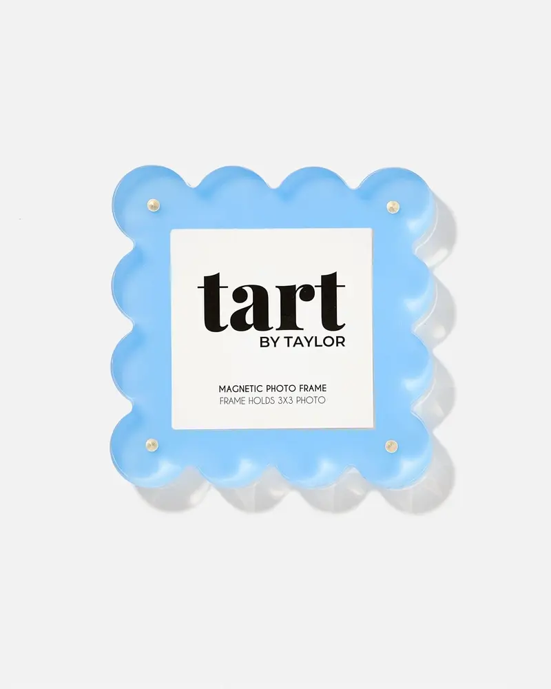 tart BY TAYLOR Mini Acrylic Picture Frame