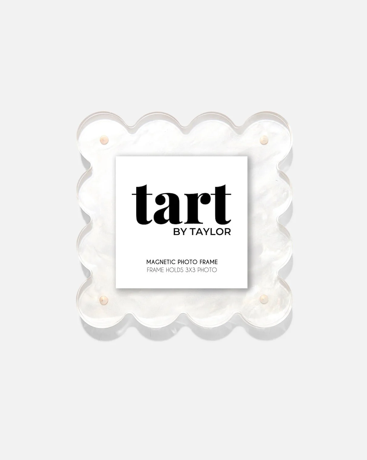tart BY TAYLOR Mini Acrylic Picture Frame