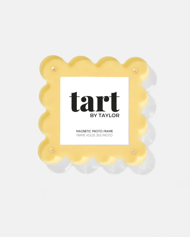 tart BY TAYLOR Mini Acrylic Picture Frame