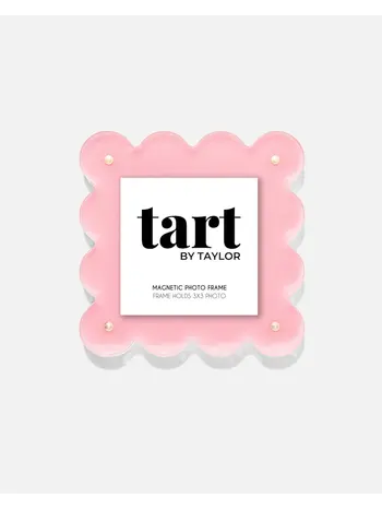 tart BY TAYLOR Mini Acrylic Picture Frame