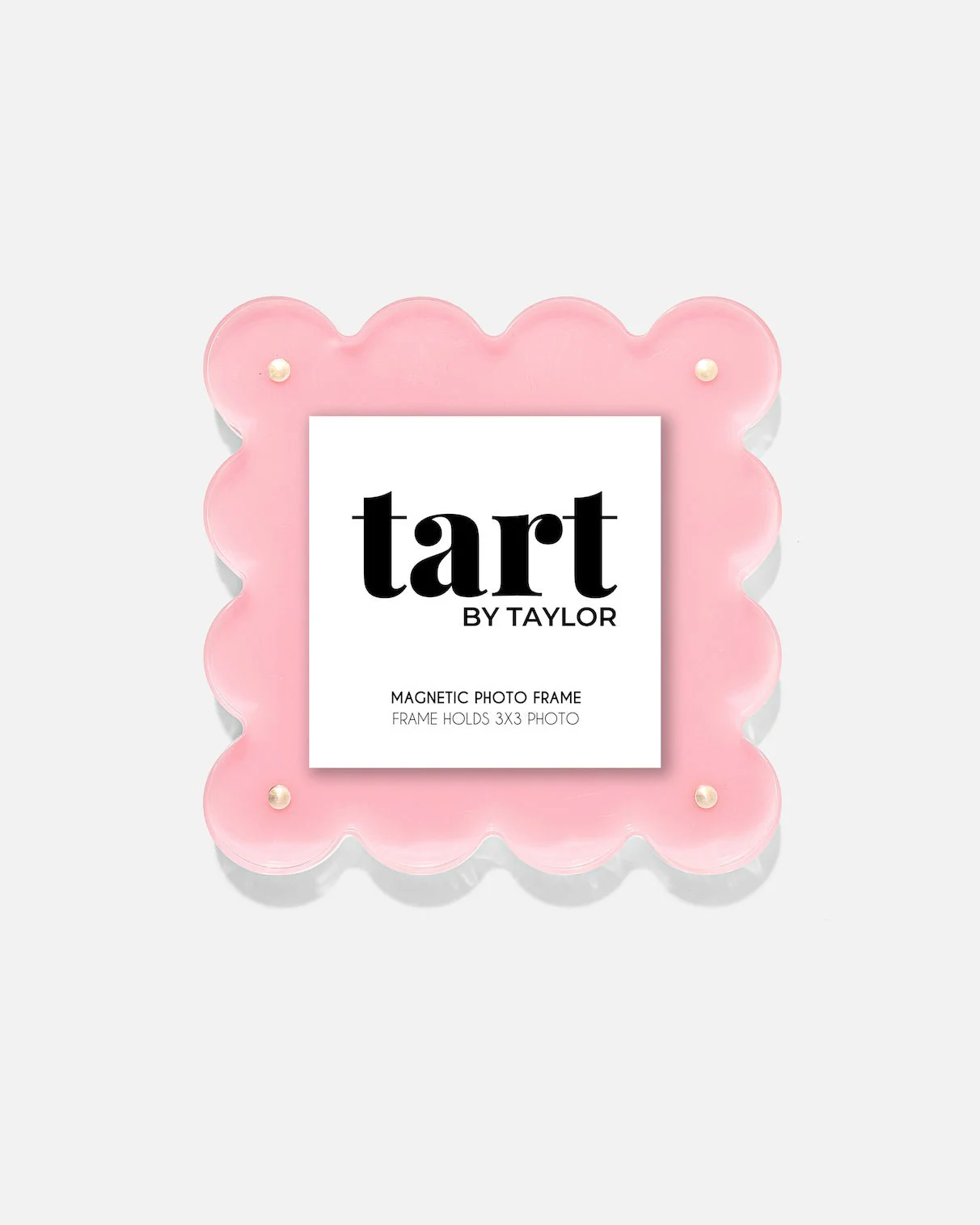 tart BY TAYLOR Mini Acrylic Picture Frame