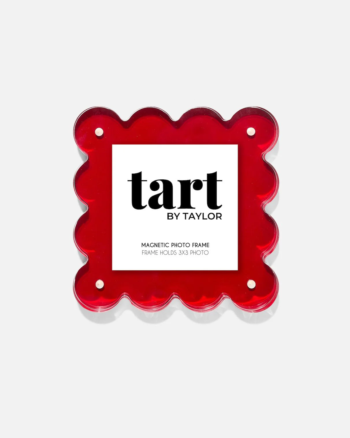 tart BY TAYLOR Mini Acrylic Picture Frame