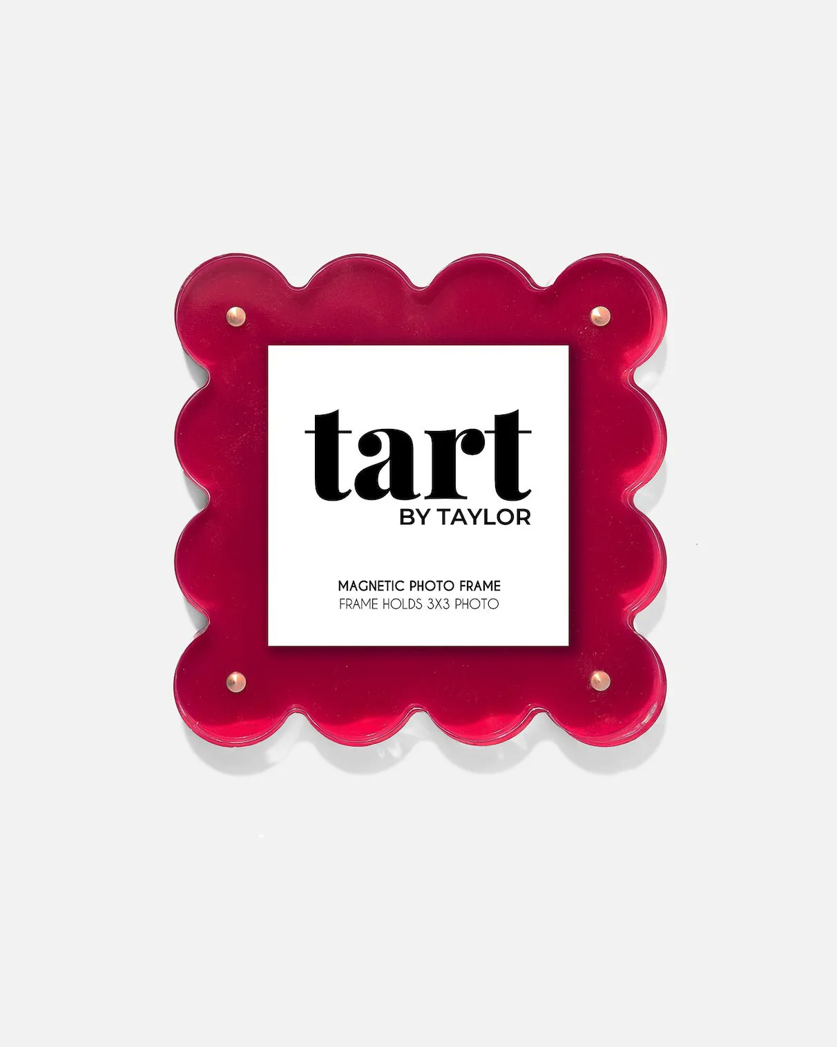 tart BY TAYLOR Mini Acrylic Picture Frame