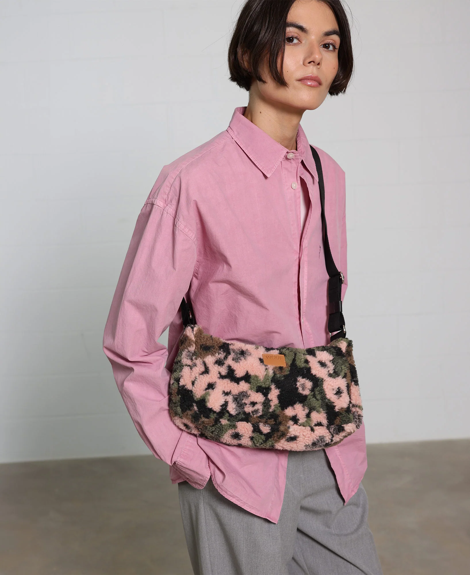 WOUF Margot Shoulder Bag