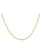 enewton 15" Choker Classic Gold 2mm Bead