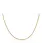 enewton 15" Choker Classic Gold 2.5mm Bead