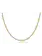 enewton 15" Choker Hope Unwritten-4mm Mixed Metal