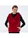 Tavi Ribbed Velour Puffer Vest