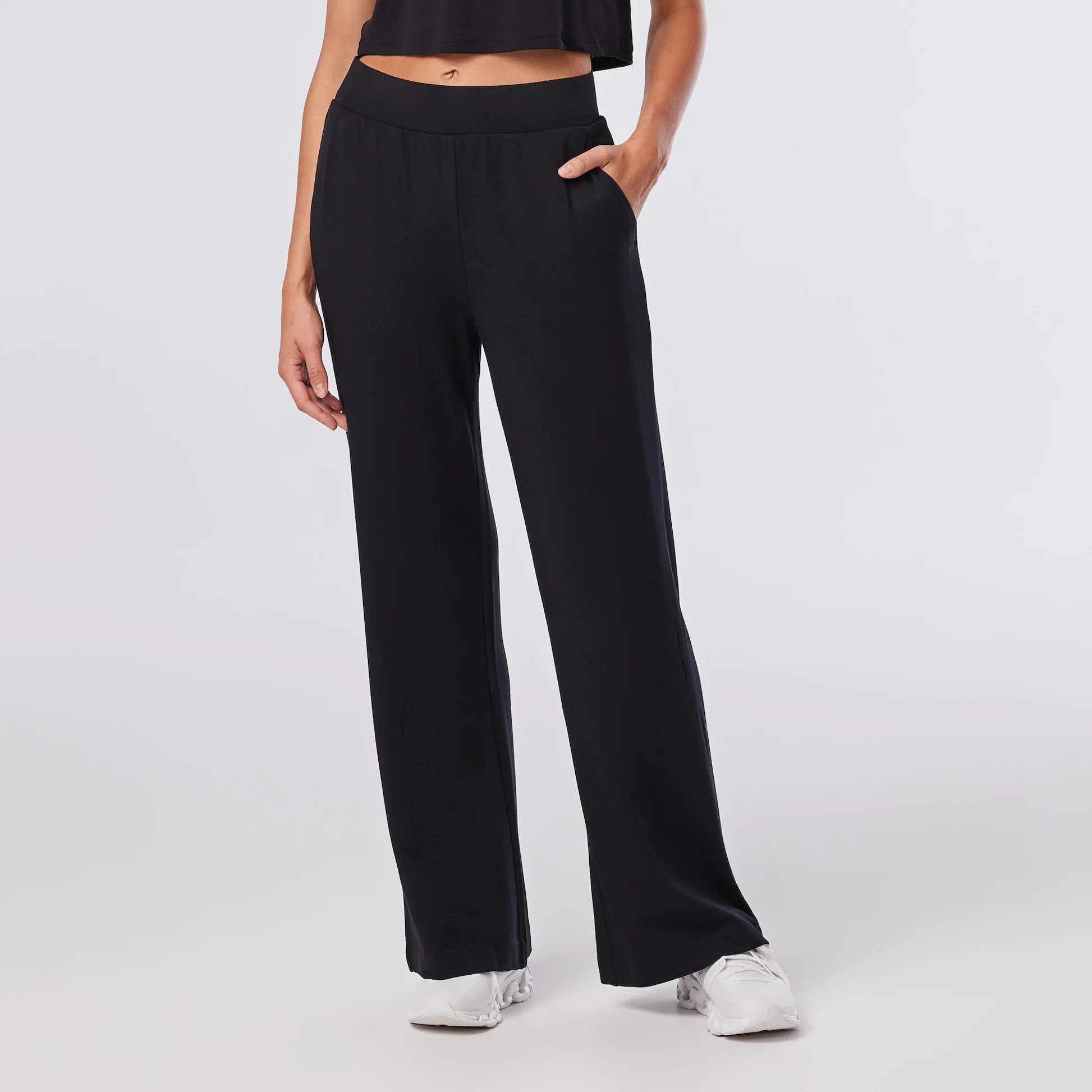 Tavi Cozy Wide Leg Trouser