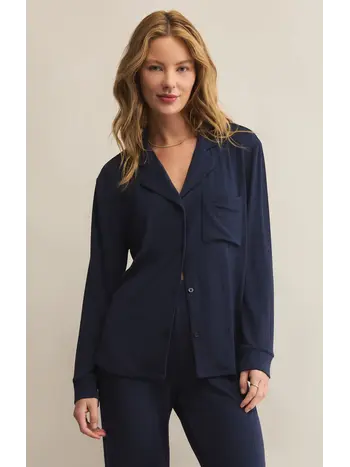 Z Supply Classique Rib Top