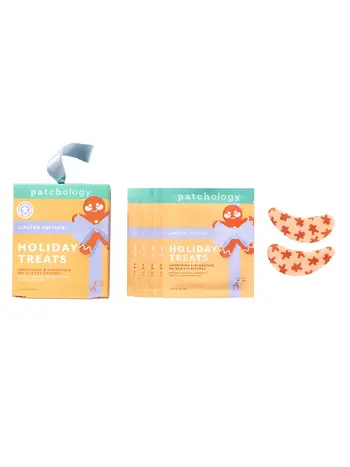 Patchology Holiday Treats Limited Edition