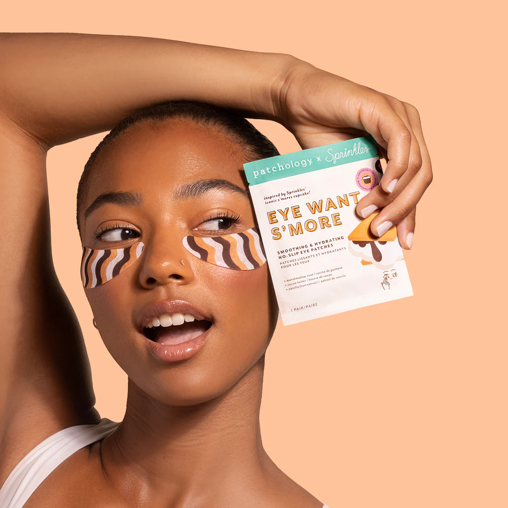 Patchology Eye Want S'More 5-Pack