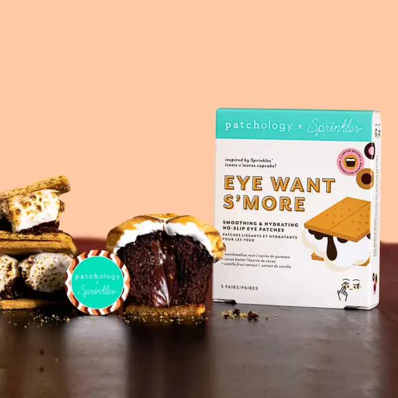 Patchology Eye Want S'More 5-Pack