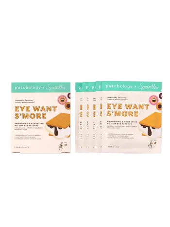 Patchology Eye Want S'More 5-Pack