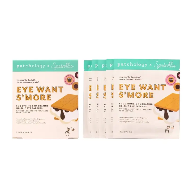 Patchology Eye Want S'More 5-Pack