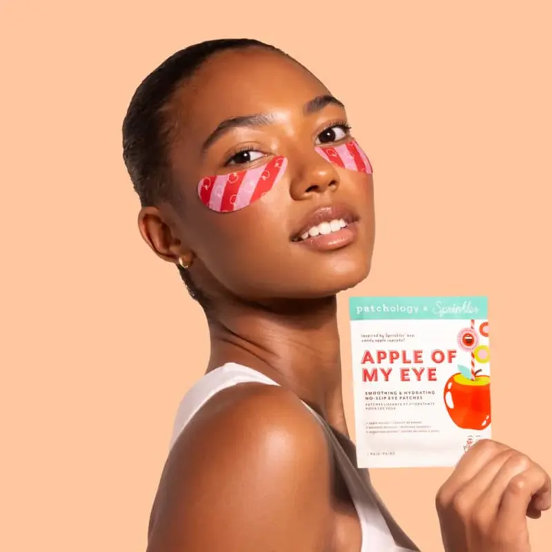 Patchology Apple of My Eye-5 Pack