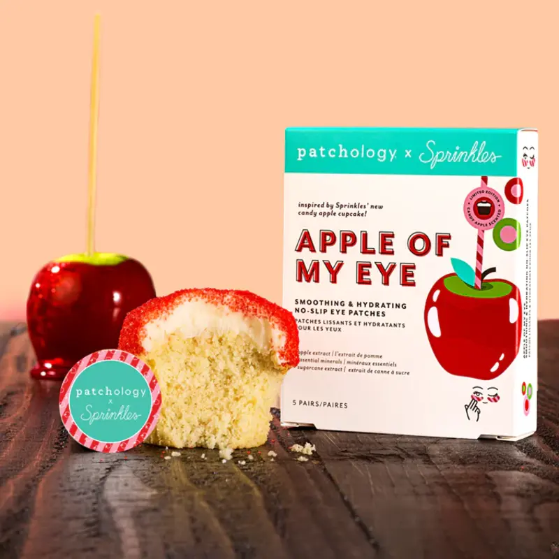 Patchology Apple of My Eye-5 Pack