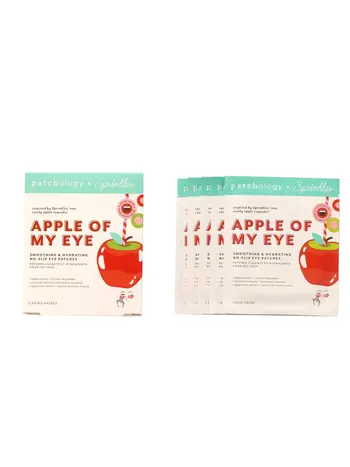 Patchology Apple of My Eye-5 Pack