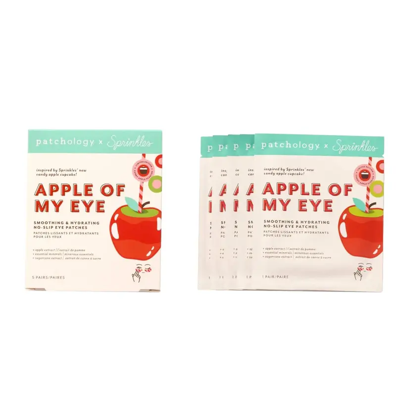 Patchology Apple of My Eye-5 Pack