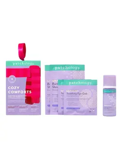 Patchology Cozy Comforts Kit