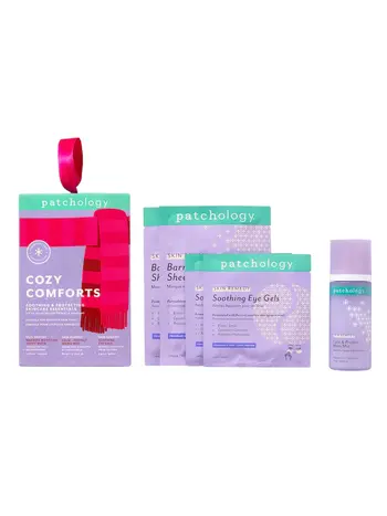 Patchology Cozy Comforts Kit