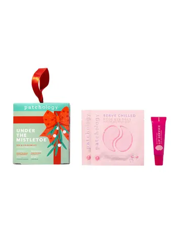 Patchology Under the Mistletoe