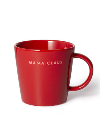 Vondels Mama Claus Mug