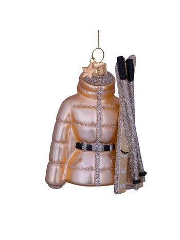 Vondels Ski Jacket Ornament