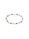 enewton Pearl Sincerity Pattern 4mm Bead Bracelet-Ruby